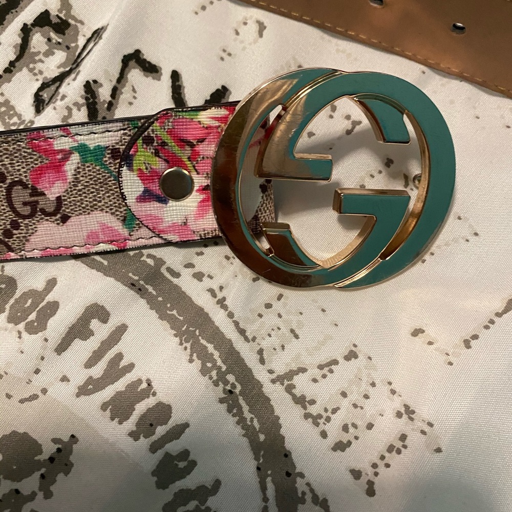 Gg belt